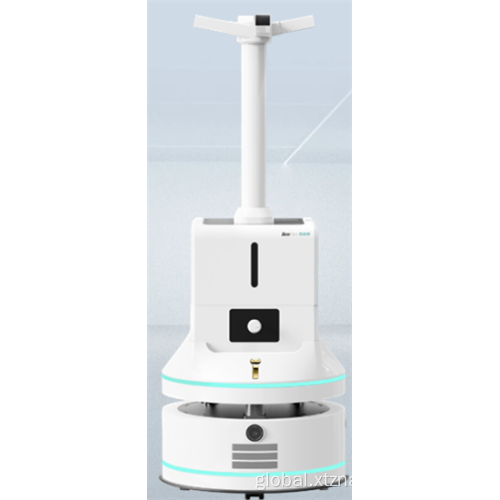 Hospital Disinfection Robot Robotics As a Service Companies Manufactory